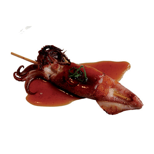 Ika kushi