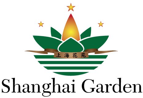 logo Shanghai Garden