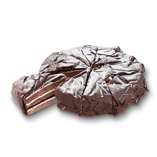 Triple chocolat