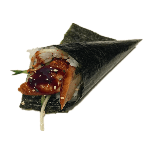 Temaki unagi
