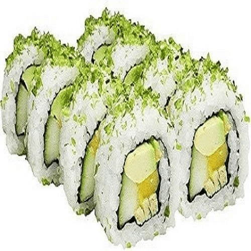 Veggie roll, acht stuks