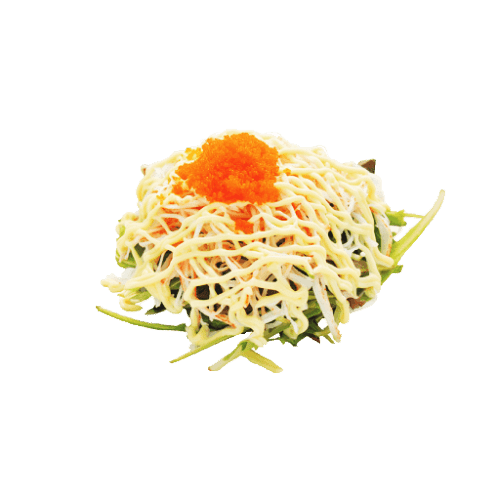 California salade