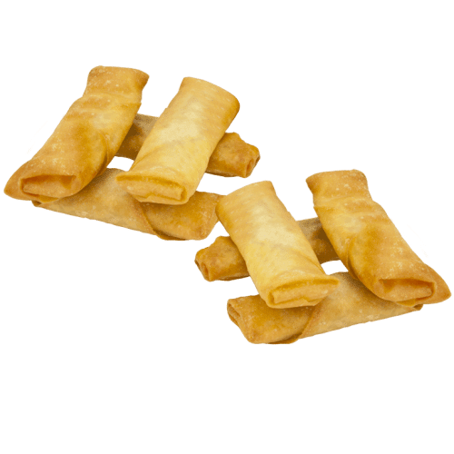 Mini loempia's