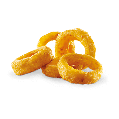 Onion rings