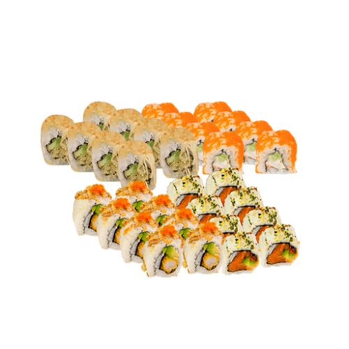 Uramaki box