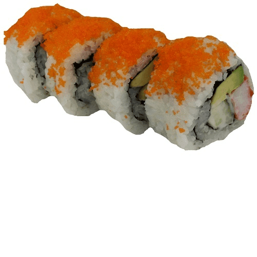 California roll, vier stuks