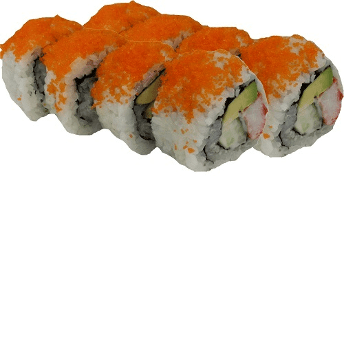 California roll, acht stuks