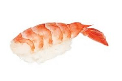 Ebi nigiri