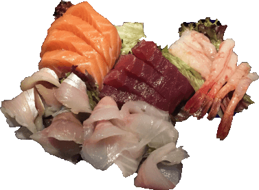 Sashimi mix