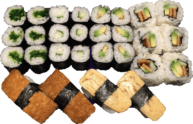 Veggie set