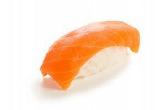 Sake nigiri