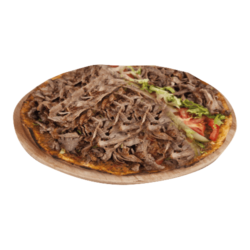 Lahmacun deluxe