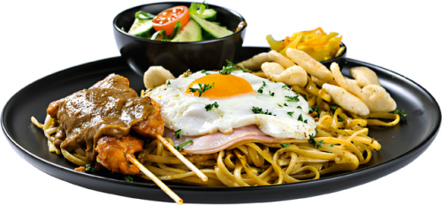 Bami menu