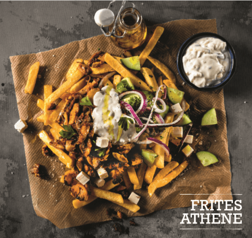 Frites Athene