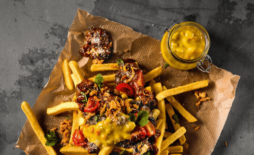 Frites Jakarta