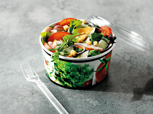 Maaltijdsalade Griekse stijl