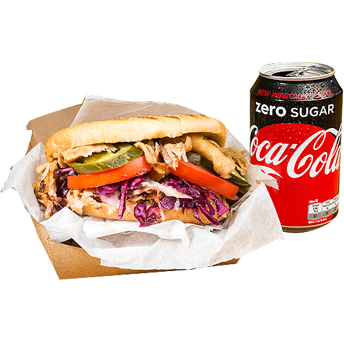 Broodje döner