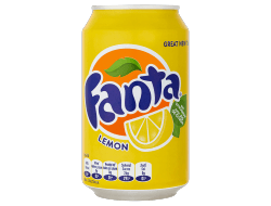 Fanta Lemon 33cl