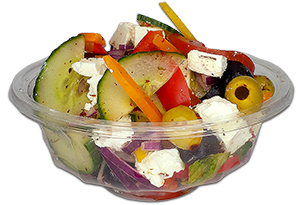 Greek salad
