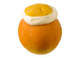 Orange ice cream 180 ml
