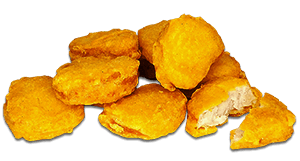 Chicken nuggets