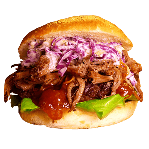 Pulled beef for meatlovers