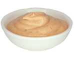 Zaika burger sauce