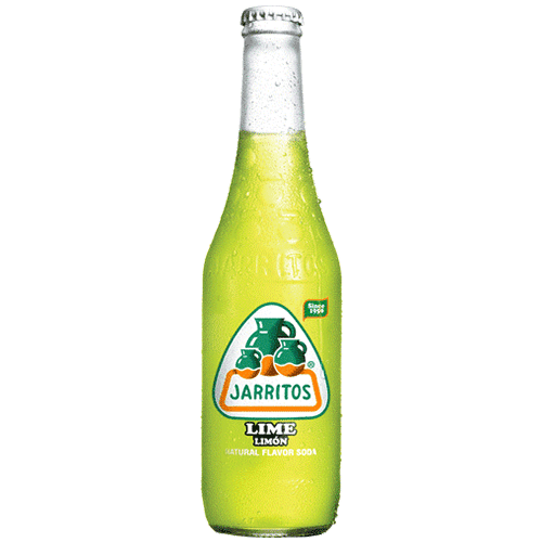 Jarritos lime