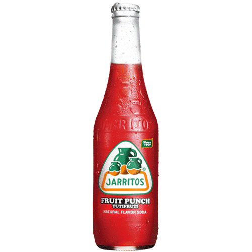 Jarritos fruitpunch