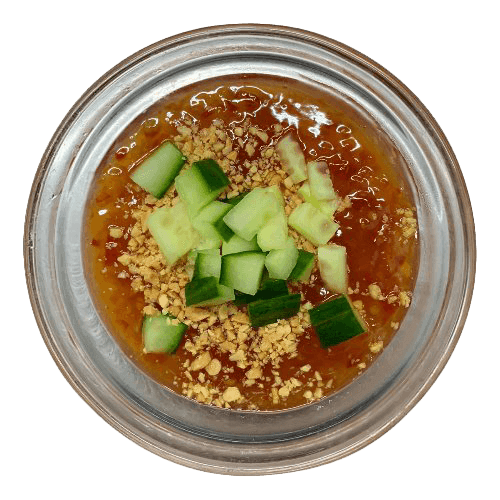 Zelfgemaakte Thaise zoete chilisaus (90 ml)