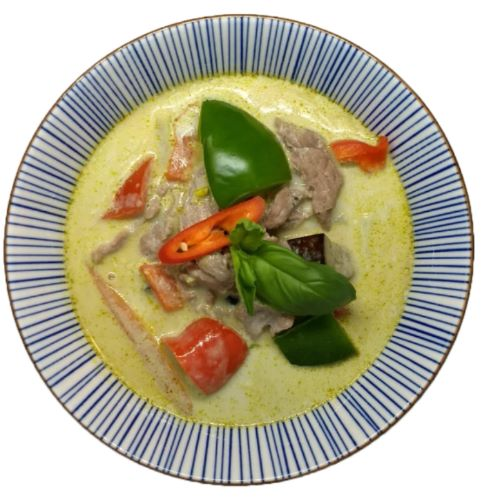 Keang kiew waan beef