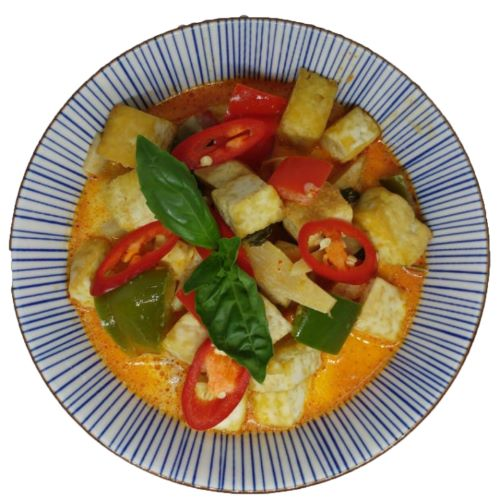 Keang nor mai sai vegetarian