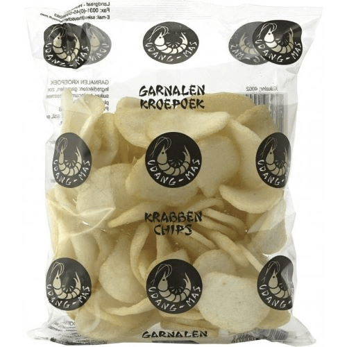 Portie garnalen kroepoek (borrel)
