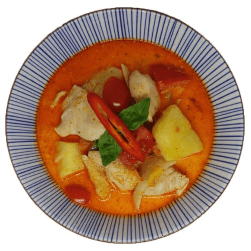 Keang kua sapparot (halal)