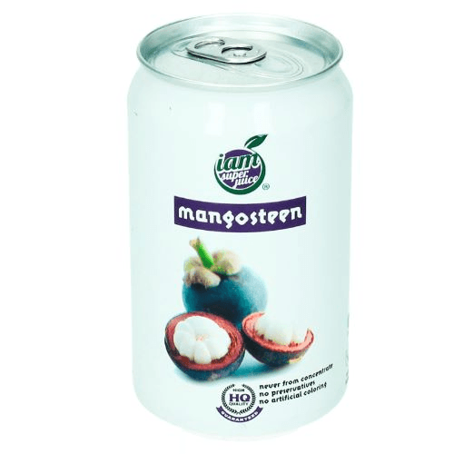 Cooled manggis juice, 330 ml