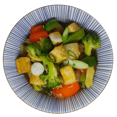 Phad namman hoi vegan