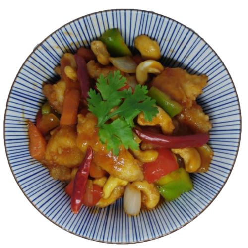 Phad med mamuang kip