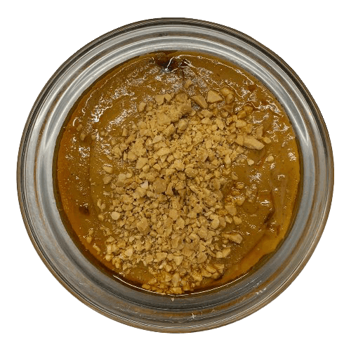 Zelfgemaakte Thaise pindasaus (90 ml)