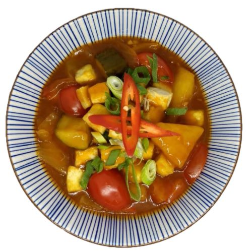 Priew waan vegan