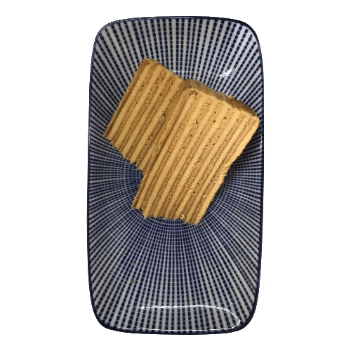 Aziatische spekkoek met kokos, 90 gram