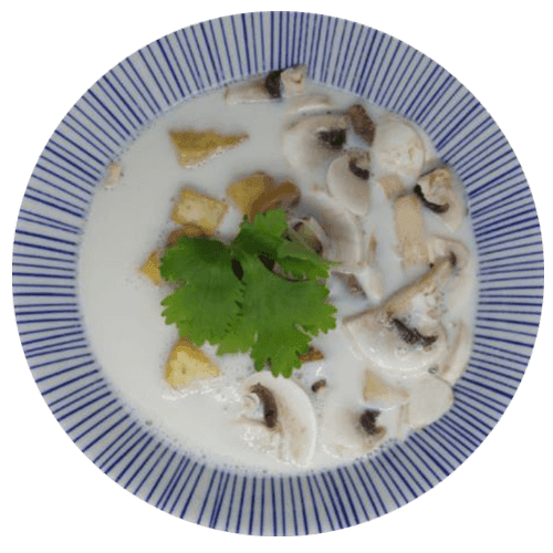 Tom ka, vegan
