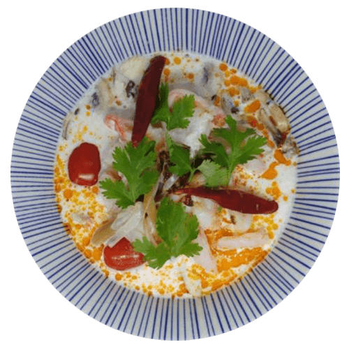 Tom yam khung