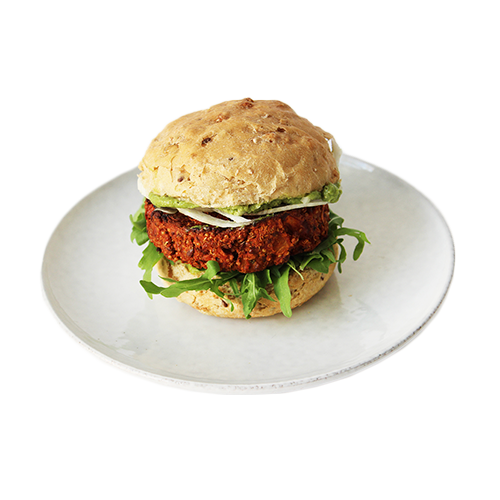 Italiaanse burger