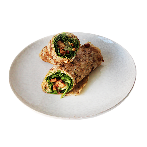 Aziatische wrap