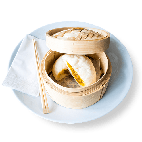 Bapao chicken curry