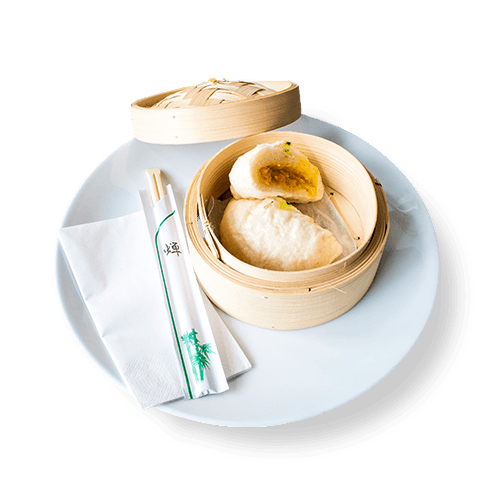 Bapao vegetarian
