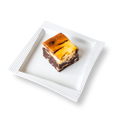 Small Asia brownie