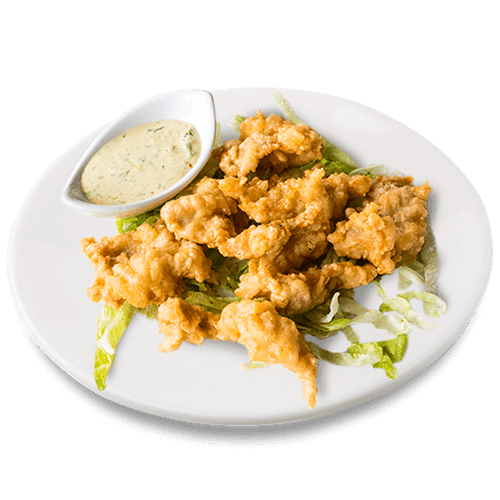 Chicken bites