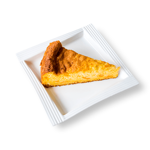 Pumpkin cake