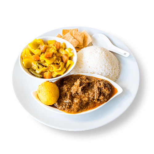 Daging gulai